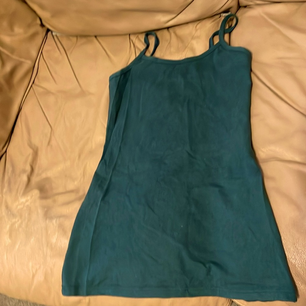 Tank top - Buckle